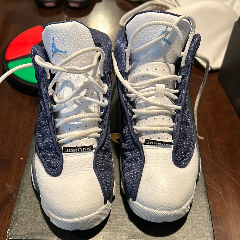 Jordan retro 13 Flints size 1Y